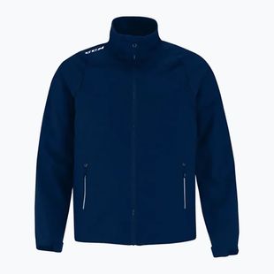 Men's CCM Skate Suit SR jacket navy