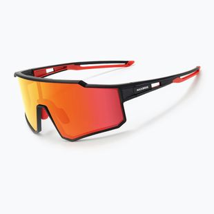 Sunglasses Rockbros 14110012 Polarized black/orange
