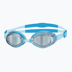 Zoggs Endura Mirror blue/blue/mirrored silver swimming goggles
