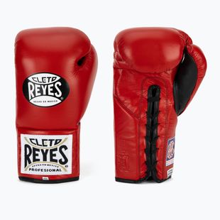 Boxing gloves Cleto Reyes Boxing Gloves red