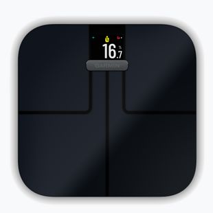Scale Garmin Index S2 black