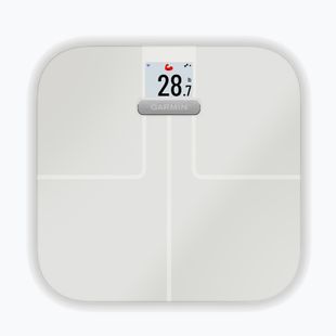Scale Garmin Index S2 white