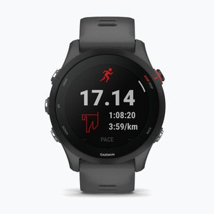 Watch Garmin Forerunner 255 popielaty