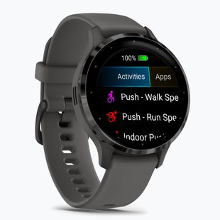 Watch Garmin Venu 3S slate/peble gray