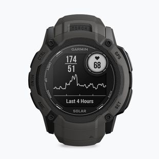 Watch Garmin Instinct 2X Solar graphite
