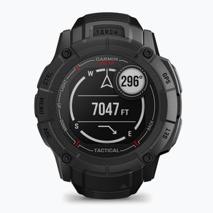Watch Garmin Instinct 2X Solar Tactical black