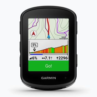 Bike navigation Garmin Edge 540 GPS