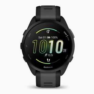 Watch Garmin Forerunner 165 black/slate gray