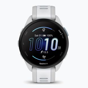 Watch Garmin Forerunner 165 mist gray/whitestone