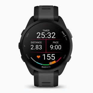 Watch Garmin Forerunner 165 Music black/slate gray