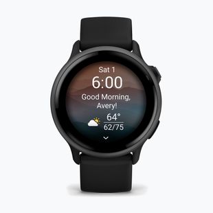 Watch Garmin Vivoactive 6 slate/black