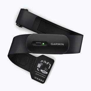 Heart rate monitor Garmin HRM 200 black