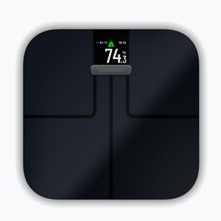 Scale Garmin Index S2 true black