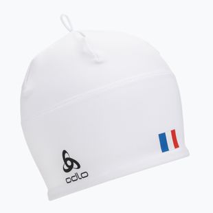 Winter hat Odlo Polyknit Fan Warm Hat white