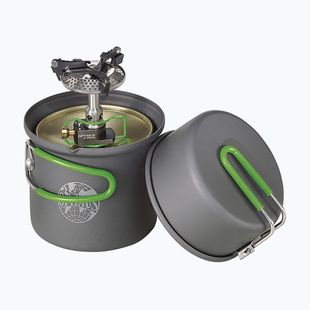 Optimus Crux Lite Solo Cook System hiking cooker grey 8019749