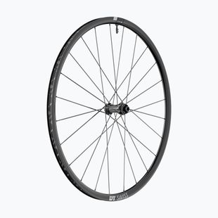 DT Swiss PR 1600 SP 700C CL 23 12/100 front bicycle wheel