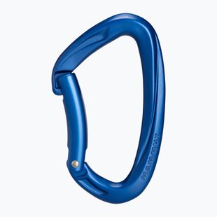 Climbing carabiner Mammut Crag Key Lock ultramarine