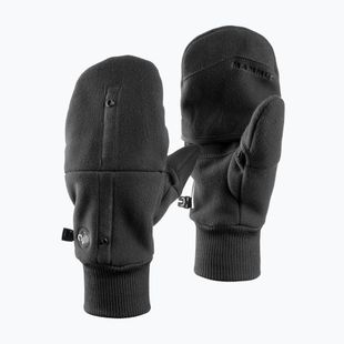 Mammut Shelter black trekking gloves