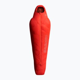 Mammut Perform Down Bag -7C safety orange