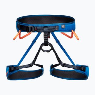 Mammut Ophir Fast Adjust climbing harness 50353 blue-black 2020-01341-50353-112