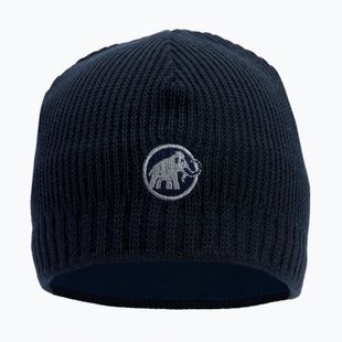 Mammut Sublime winter cap navy blue 1191-01542-5118-1