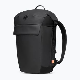 Urban backpack Mammut Seon Courier 20 l black