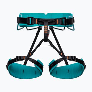 Mammut 4 Slide climbing harness dark ceramic