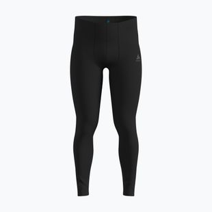 Men's thermal trousers ODLO Fundamentals Active Warm Bl Boottom Long black