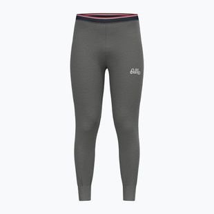 Men's thermal trousers ODLO Active Warm Originals Bl Bottom Long odlo steel grey melange