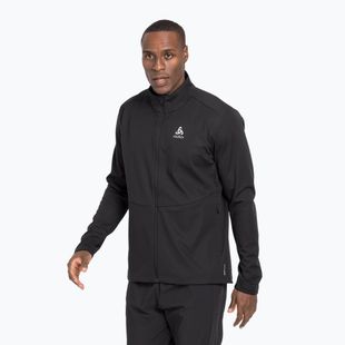 Men's softshell jacket ODLO Markenes black 612642