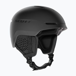 SCOTT Track ski helmet black