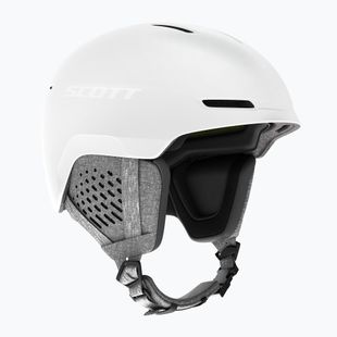 SCOTT Track ski helmet white