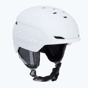 SCOTT Chase 2 ski helmet white