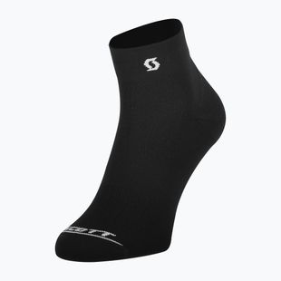 Socks SCOTT Performance Quarter black/white
