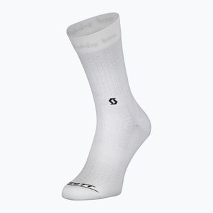 Socks SCOTT Performance Crew white/black