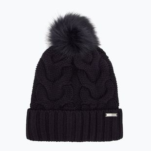 Women's winter beanie KJUS Pom deep space