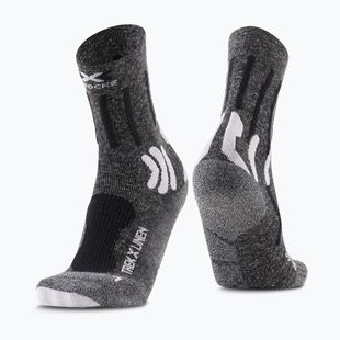 Socks X-Socks Trek X Linen dolomite/grey/melange/opal/black