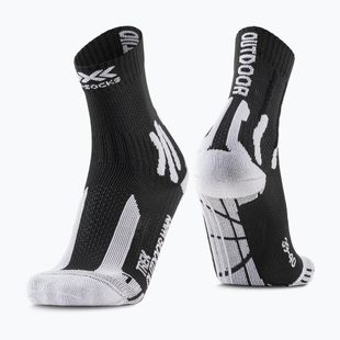 Women's socks X-Socks Trek Outdoor opal black