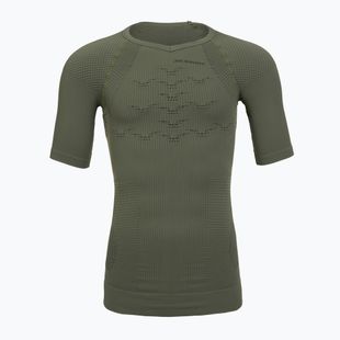 Men's thermal shirt X-Bionic Combat Energizer 4.0 Shirt olive green/anthracite