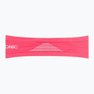 Thermal headband X-Bionic Headband 4.0 flamingo pink/arctic white