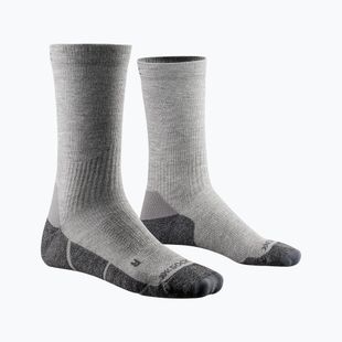 Socks X-Socks Core Natural Crew medium grey