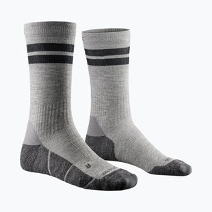 Socks X-Socks I Core Natural Graphics Crew grey
