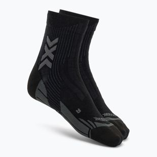 Socks X-Socks Hike Perform Natural Ankle anthracite/turquoise