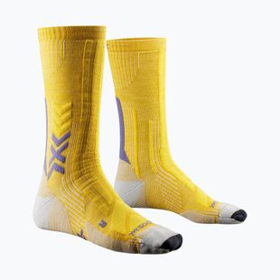 Socks X-Socks Trekking Perform Merino Crew black/grey