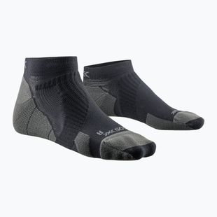 X-Socks Run Perform Low Cut socks black/charcoal