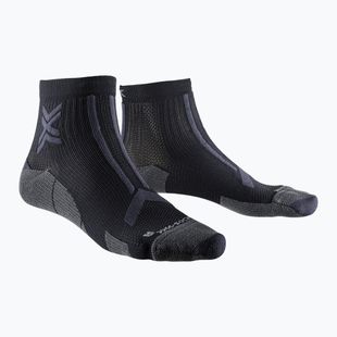 X-Socks Trailrun Discover Ankle socks black/charcoal