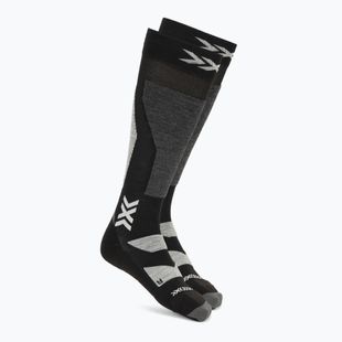 Snowboard socks X-Socks Snowboard Discover Otc x black/light grey