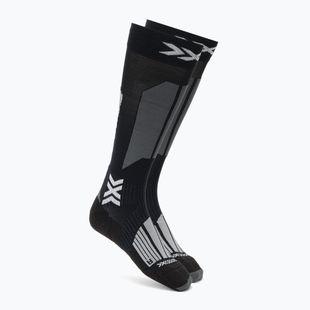 Ski socks X-Socks Ski Touring Perform Otc x-black/light grey