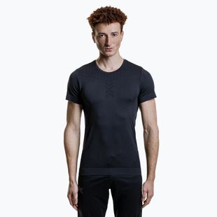 Men's X-Bionic X-Ential x black running shirt