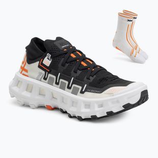 X-Bionic Terraskin X01 x white/x black running shoes